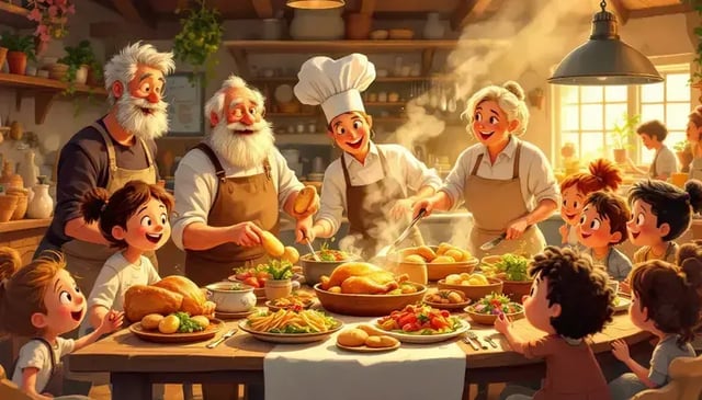 Integrating core values into restaurant culture.