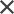 cross