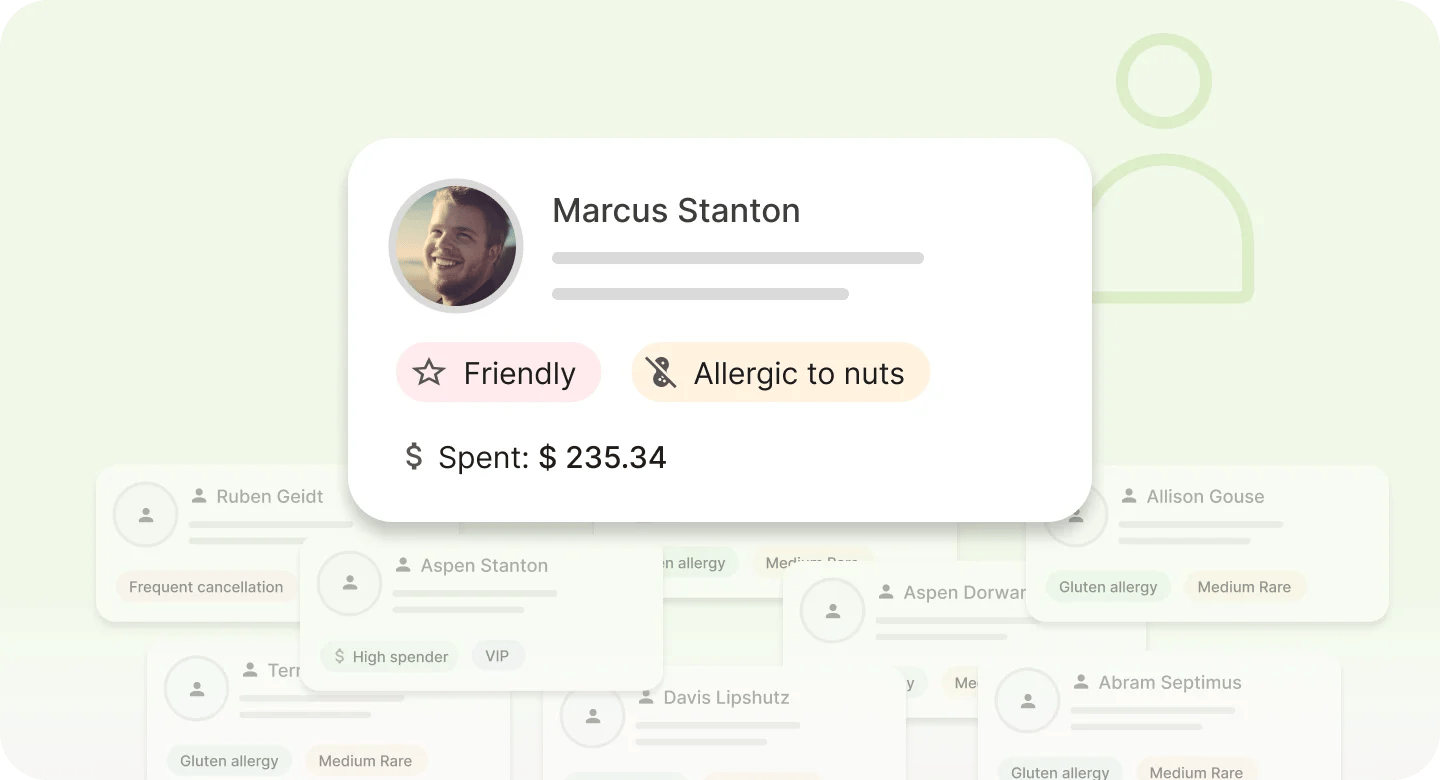 Build Guest Database