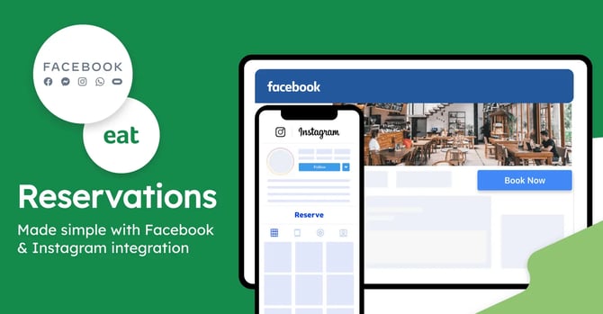 How to Add 'Reserve' button to your Restaurant's Facebook and Instagram Profiles