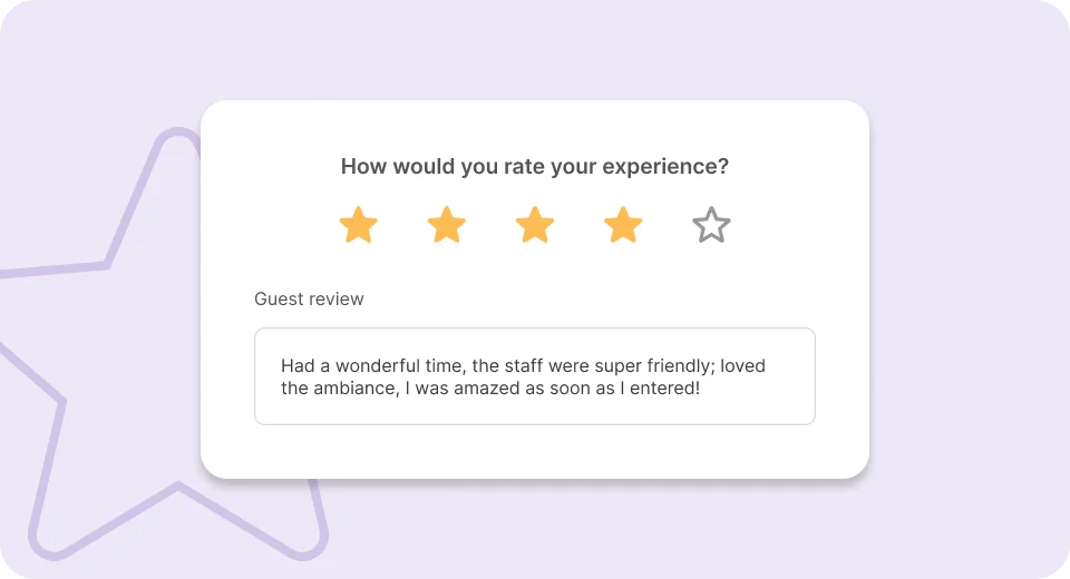 Guest Reviews