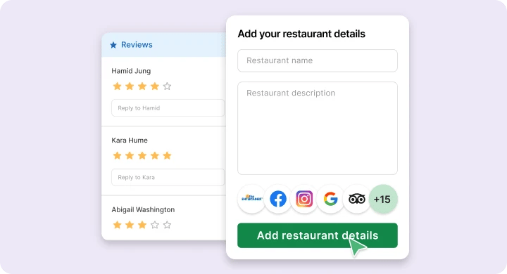 Online Profile Management