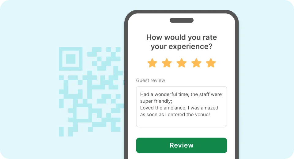 Review at Table