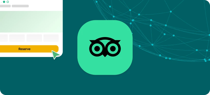 TripAdvisor Booking Integration