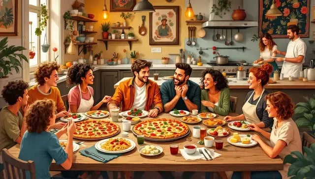 Examples of successful restaurant core values.