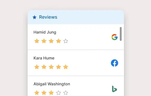 reviews