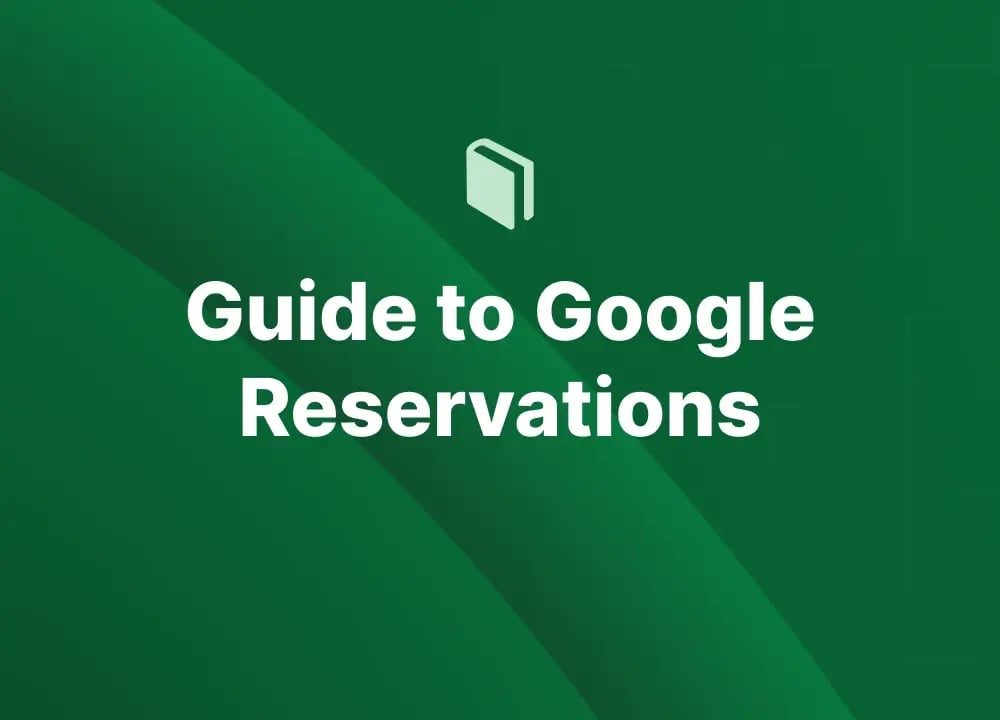 google_reservation_guide